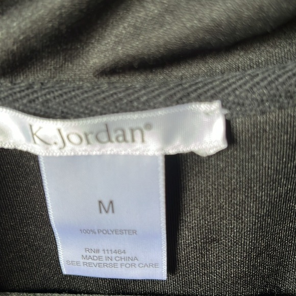 K. Jordan Track Jacket Vintage - Picture 8 of 10